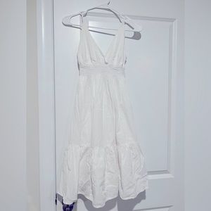 Women’s White Old Navy Sundress Size XS